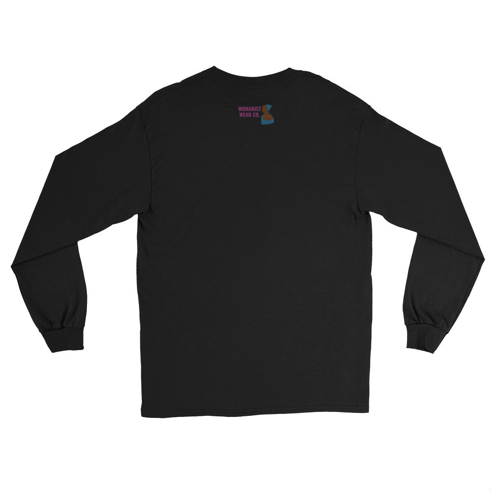 It Won't Eat Itself Long Sleeve Shirt