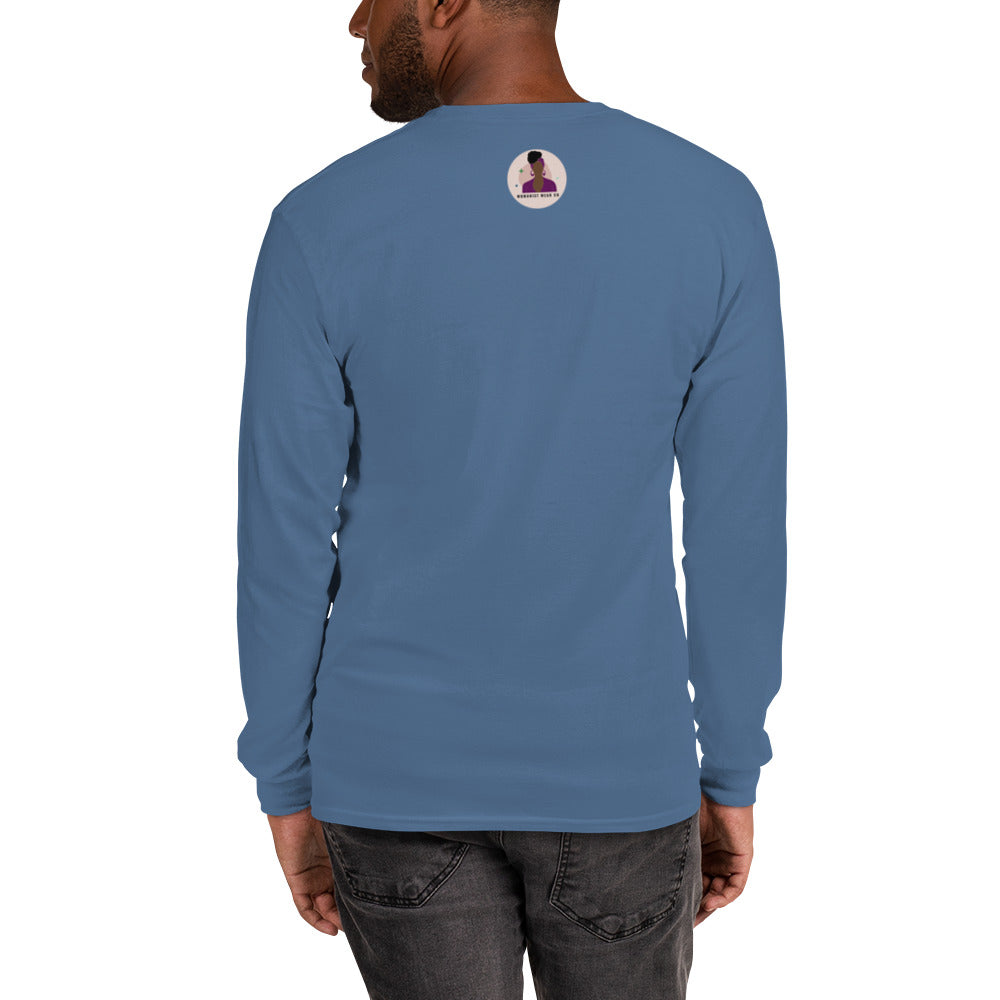 Stand with SFUSD Educators Long-Sleeve Tee