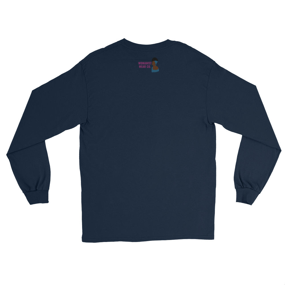 It Won't Eat Itself Long Sleeve Shirt
