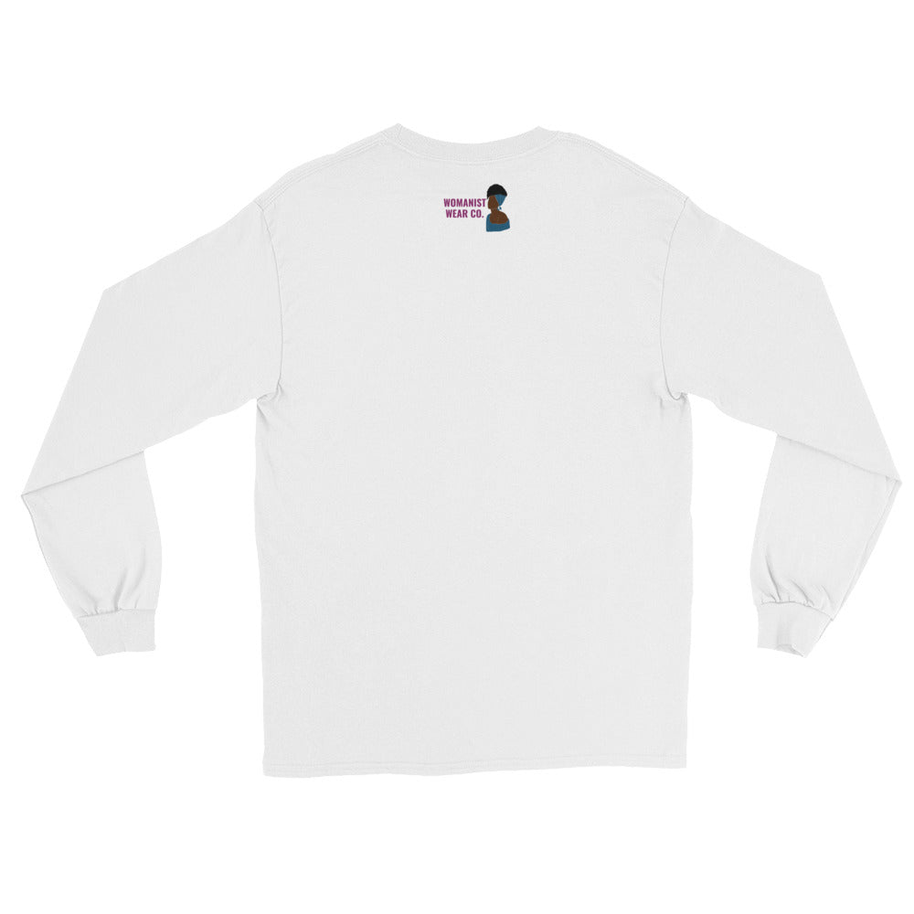 It Won't Eat Itself Long Sleeve Shirt