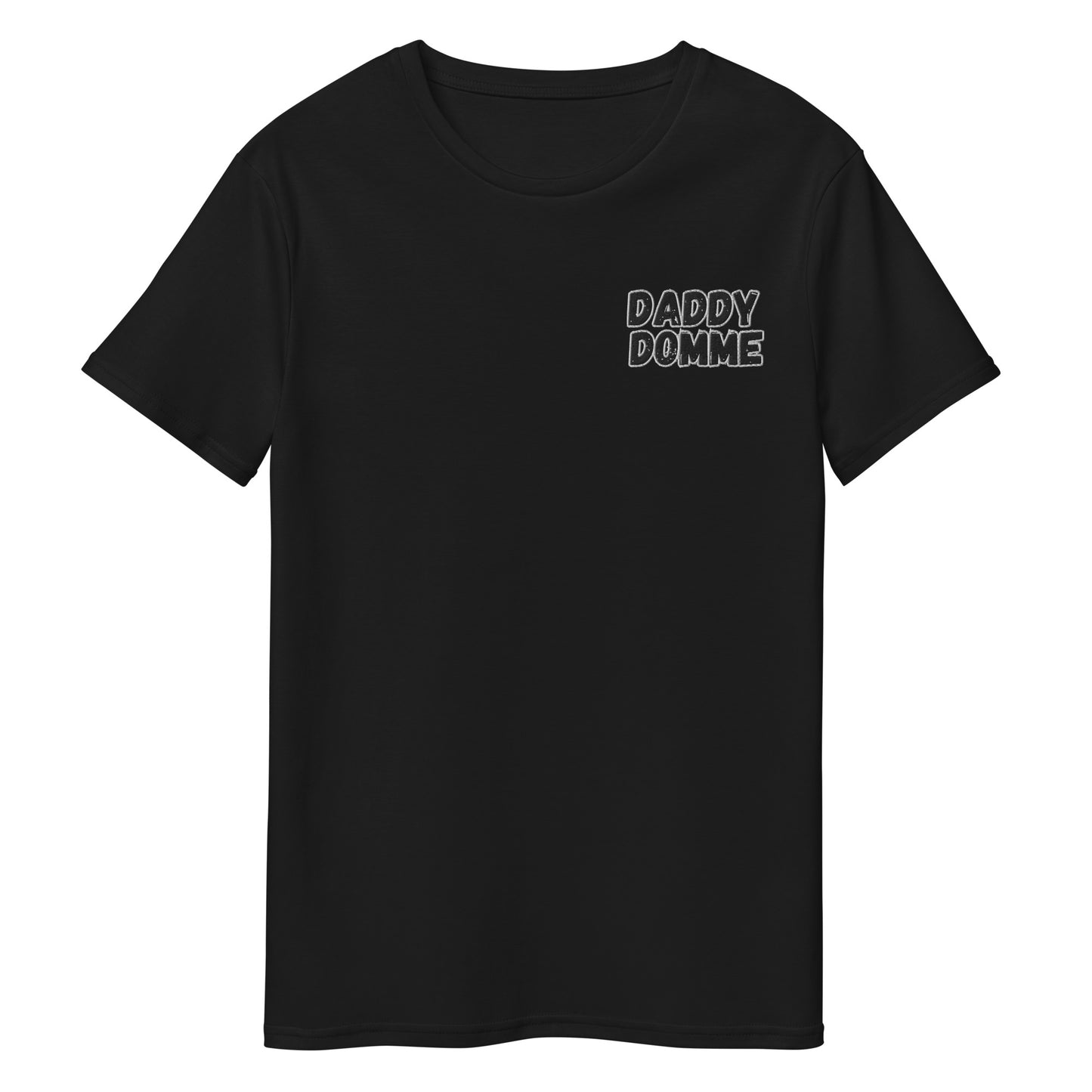 Daddy Domme Embroidery Premium Tee