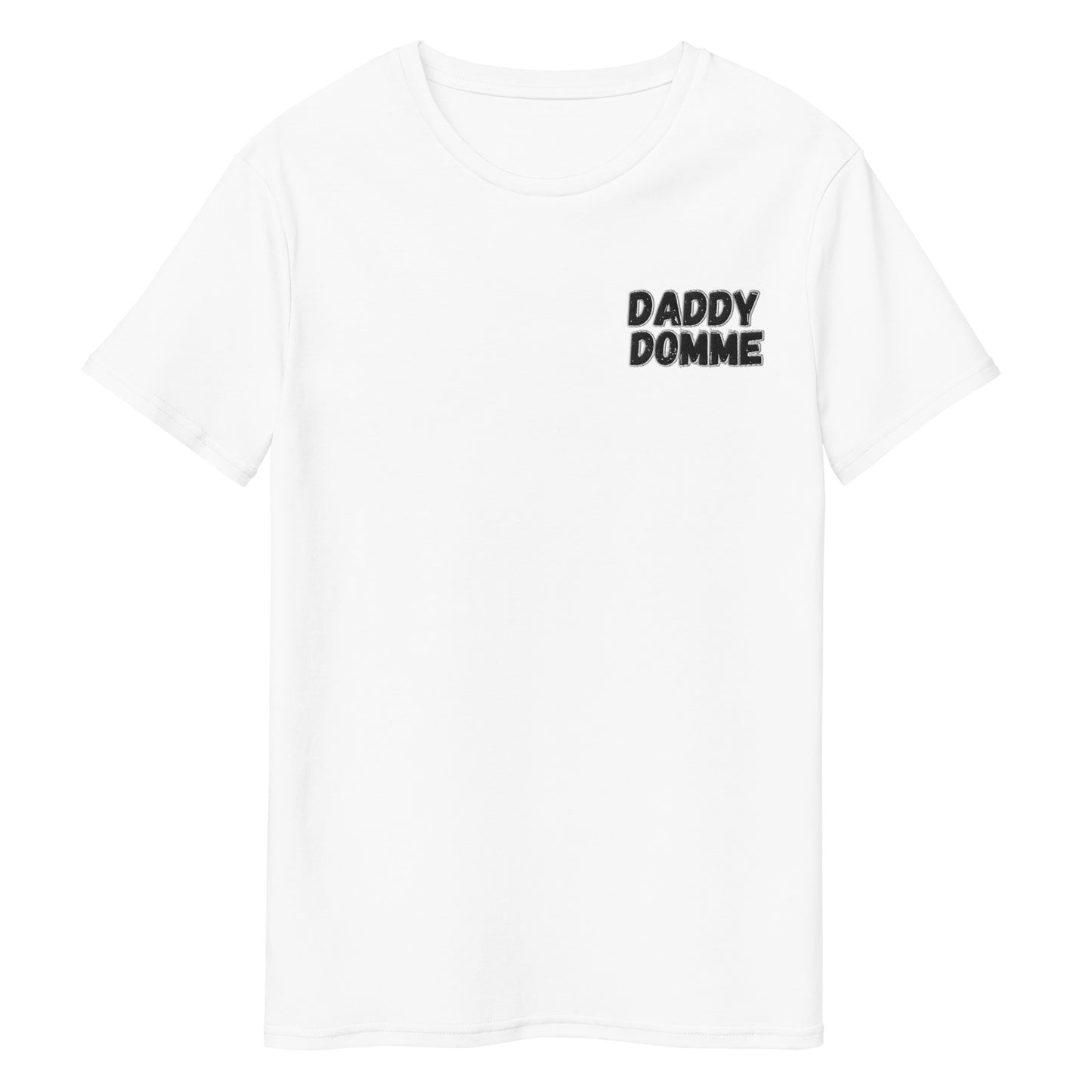 Daddy Domme Embroidery Premium Tee