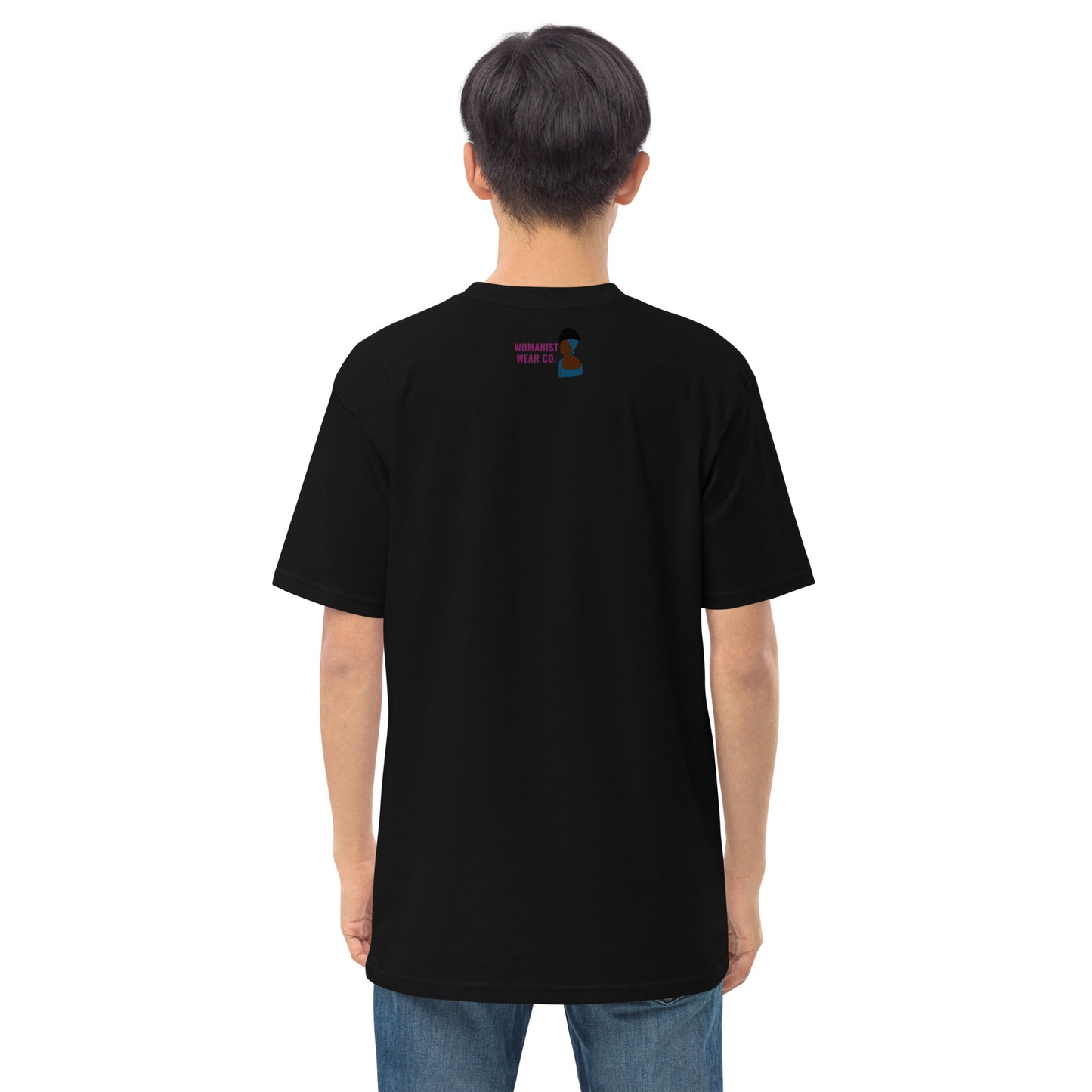 Fuck Me Feed Me & Shut the F Up tee