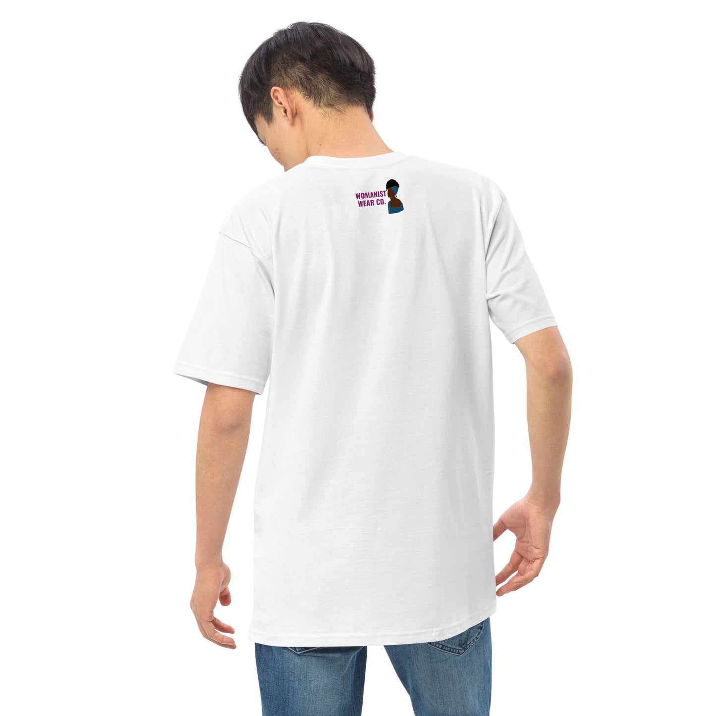 Fuck Me Feed Me & Shut the F Up tee