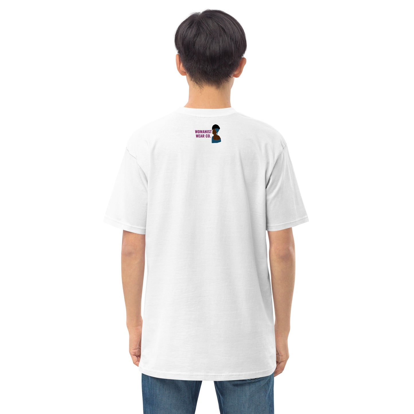 Fuck Me Feed Me & Shut the F Up tee
