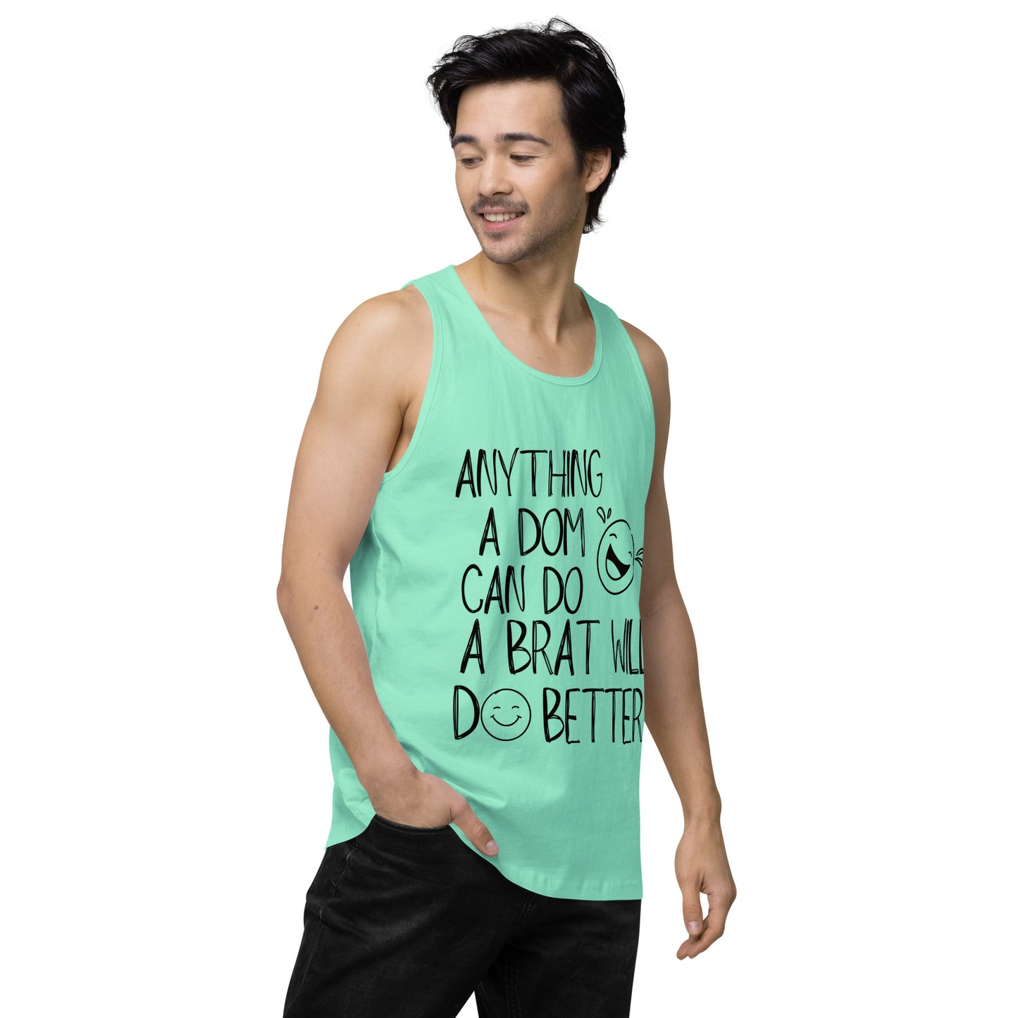 Brats Do It Better Tank Top