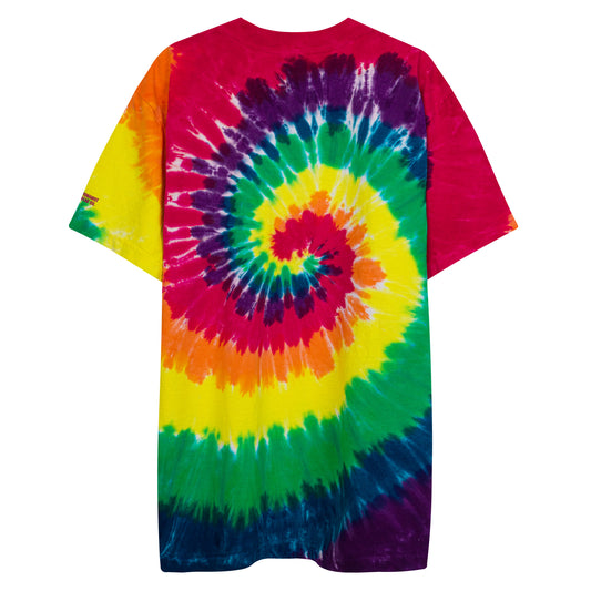 She/Her Tie-Dye T-Shirt