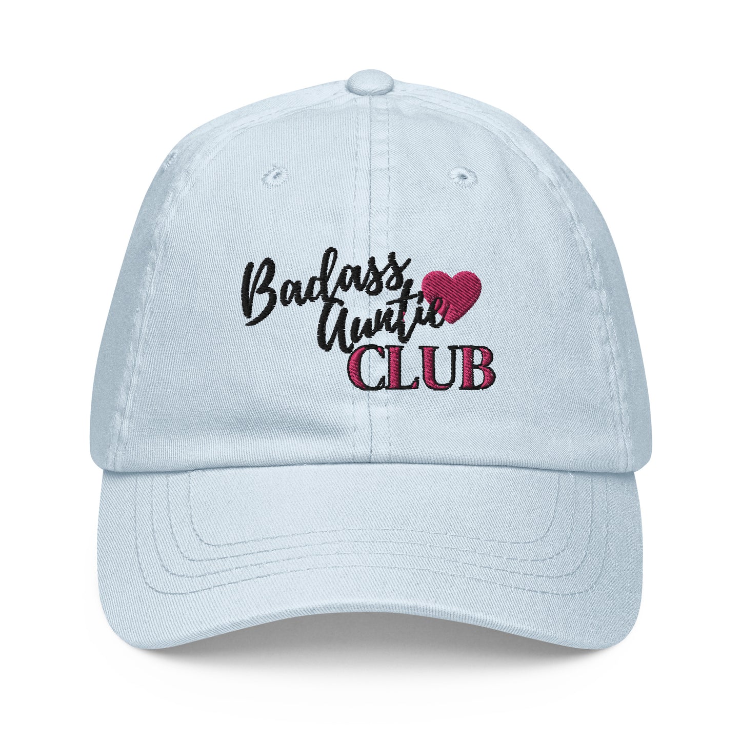 Badass Auntie Club Pastel Hat
