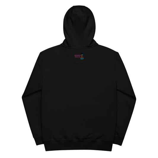 BLM More Than White Feelings Hoodie