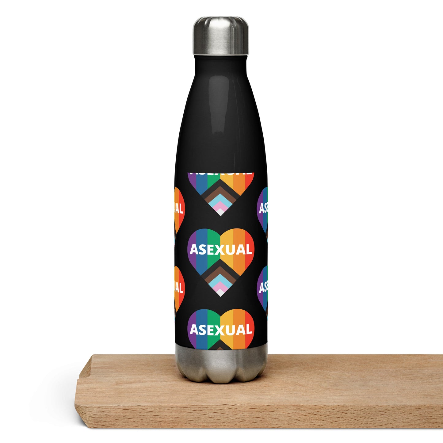 Asexual Water Bottle