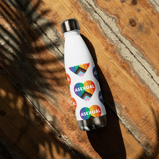 Asexual Water Bottle