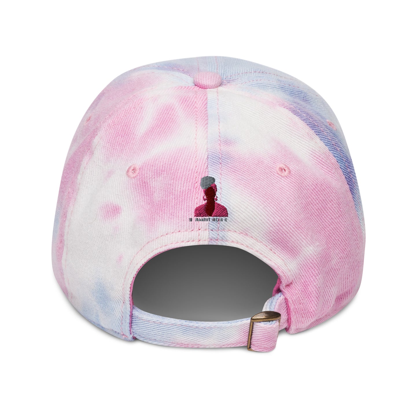 Ze/Zir Tie-Dye Hat