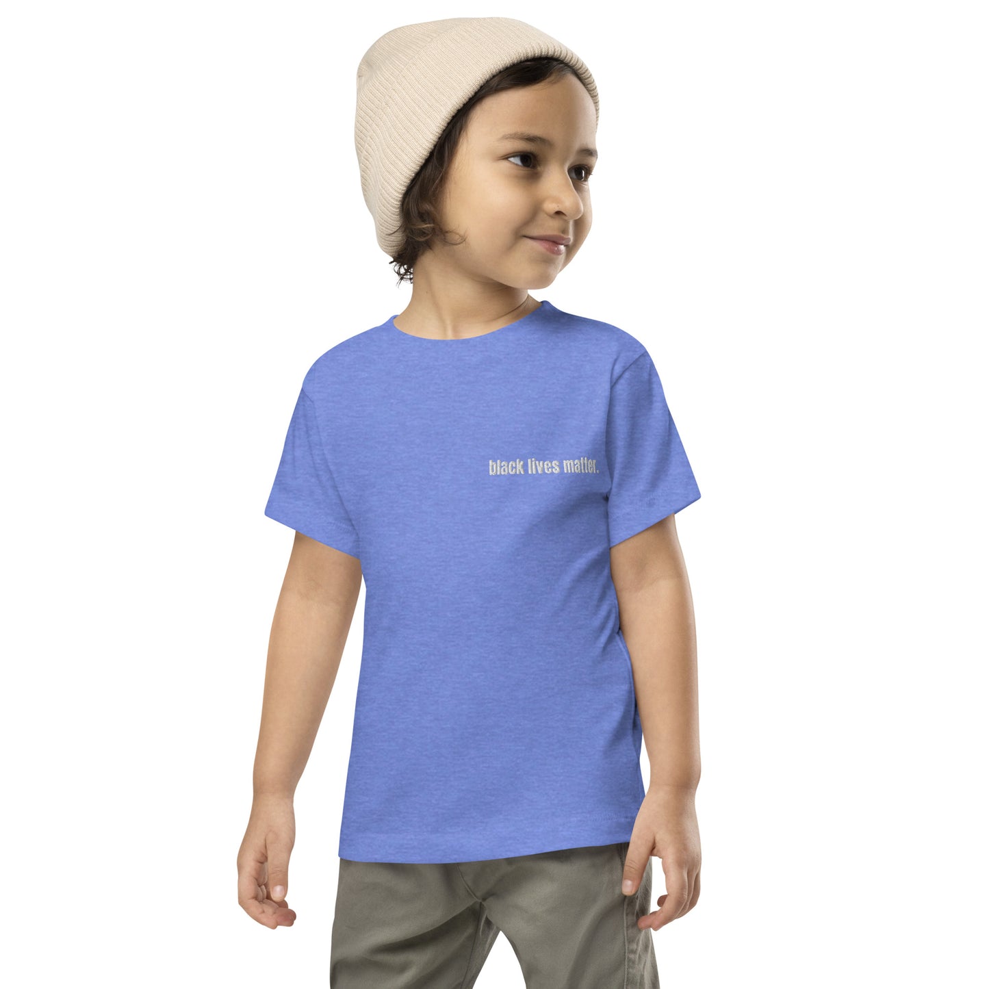 Black Lives Matter Toddler Tee