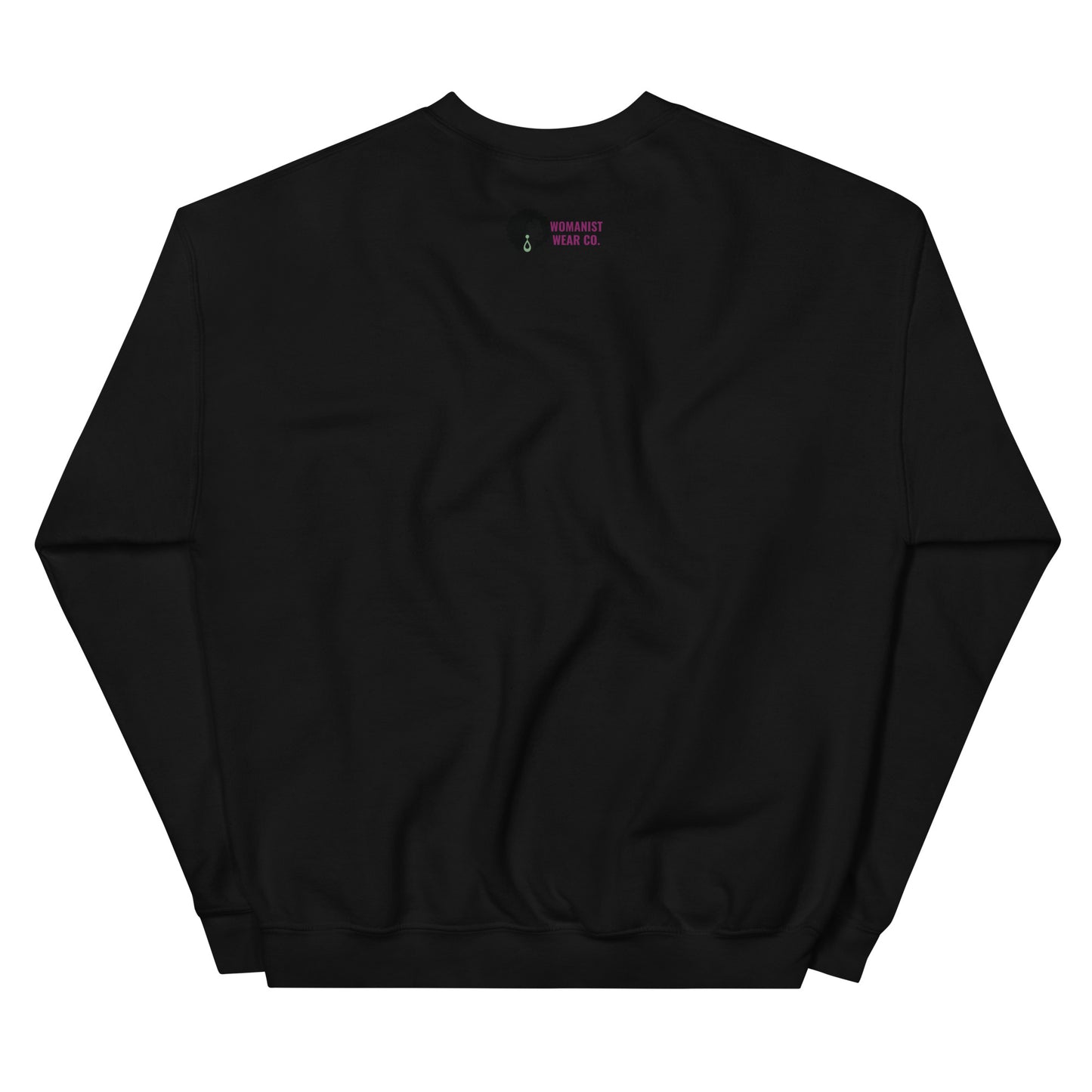 She/Her Pronoun Tag Sweatshirt