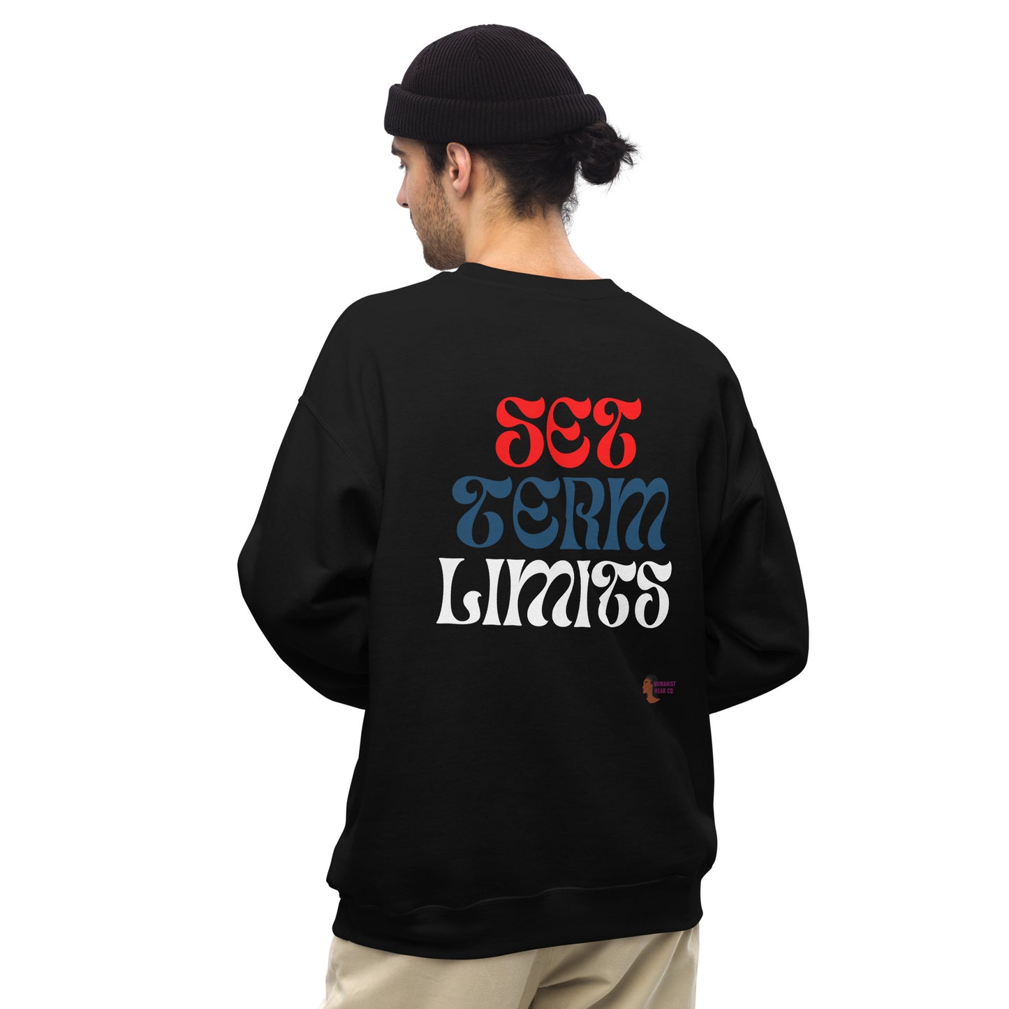 Set Term Limits Sweatshirt