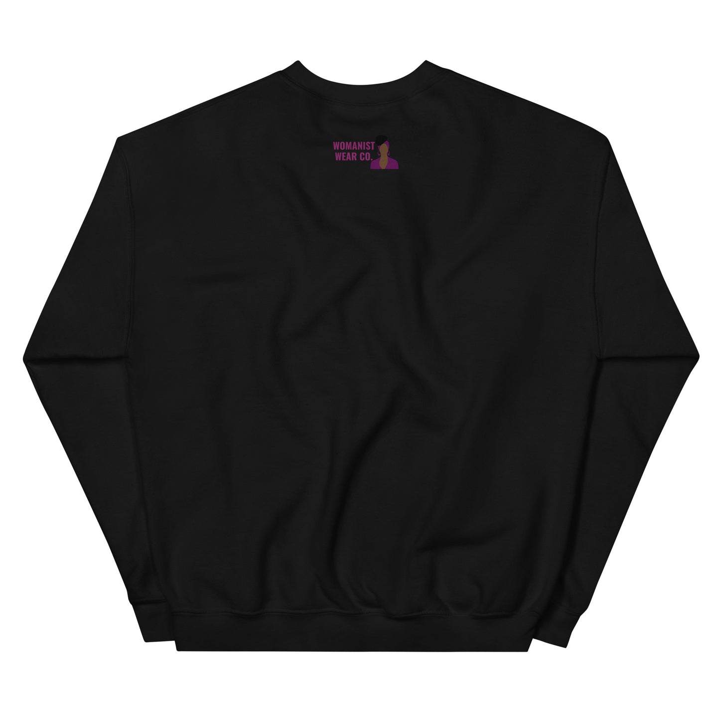 He/ They Unisex Sweatshirt