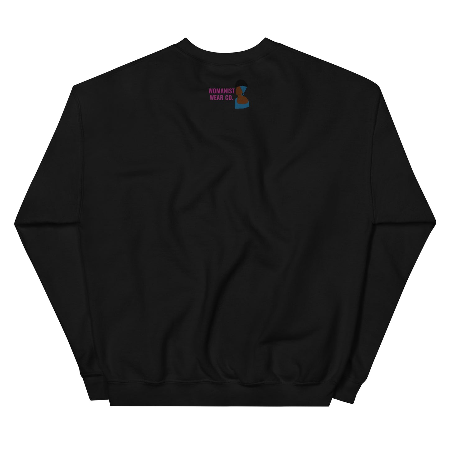 All Vibes Welcome Sweatshirt