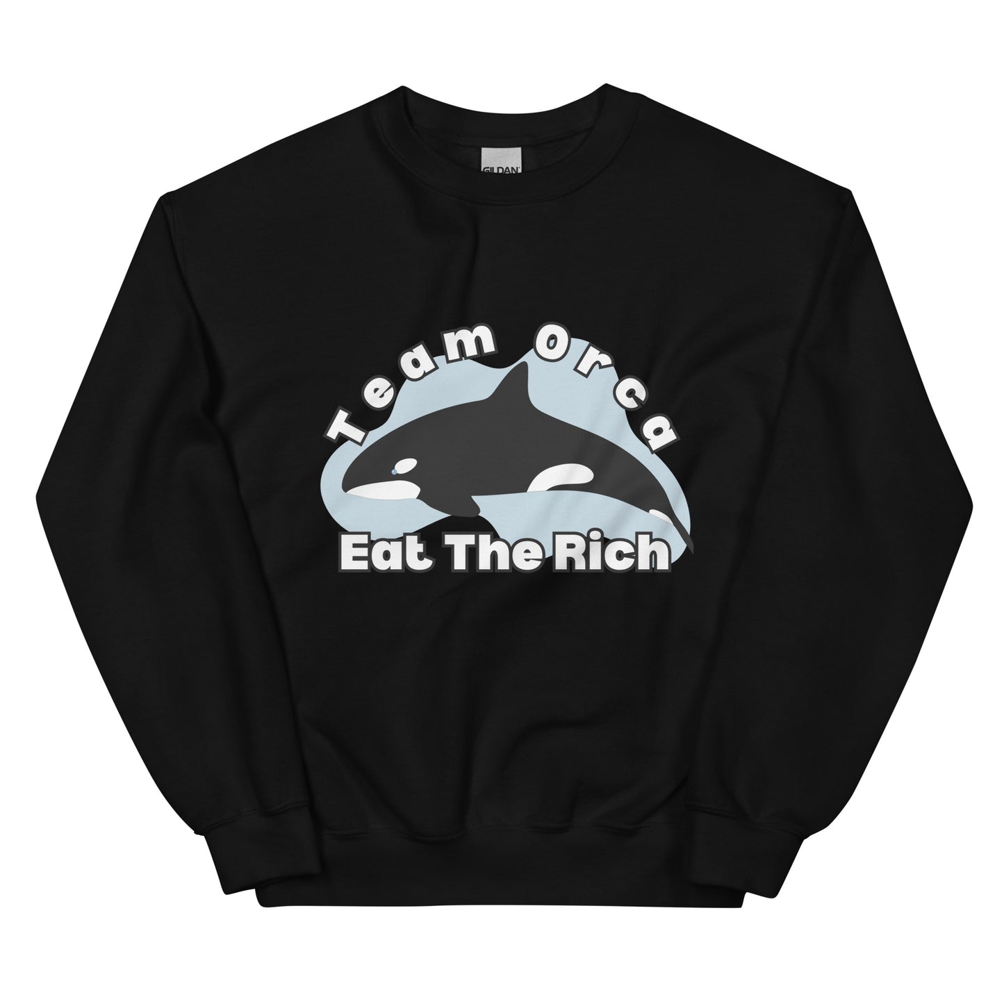 Team Orca Sweatshirt