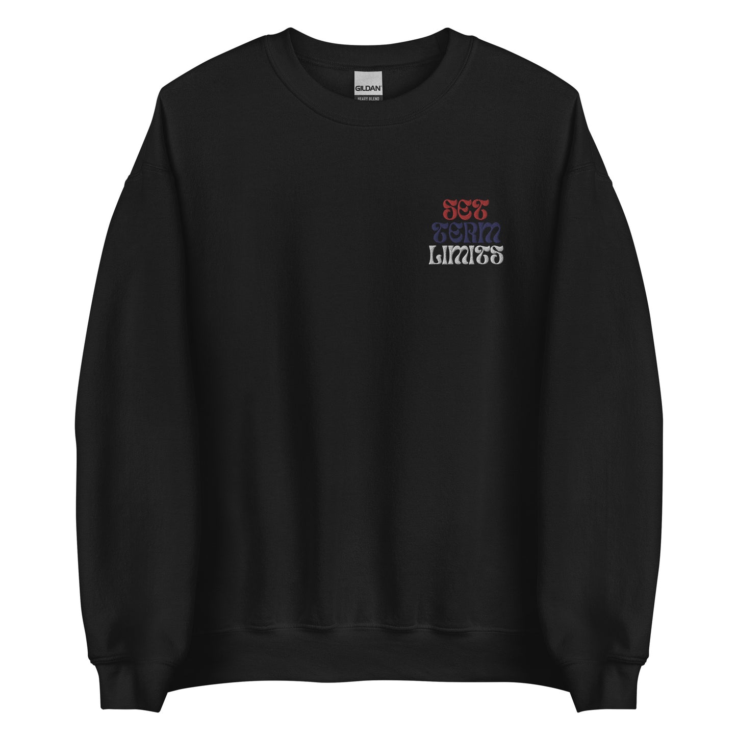 Set Term Limits Sweatshirt