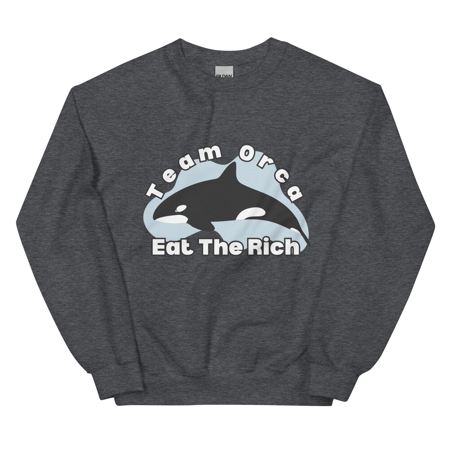 Team Orca Sweatshirt