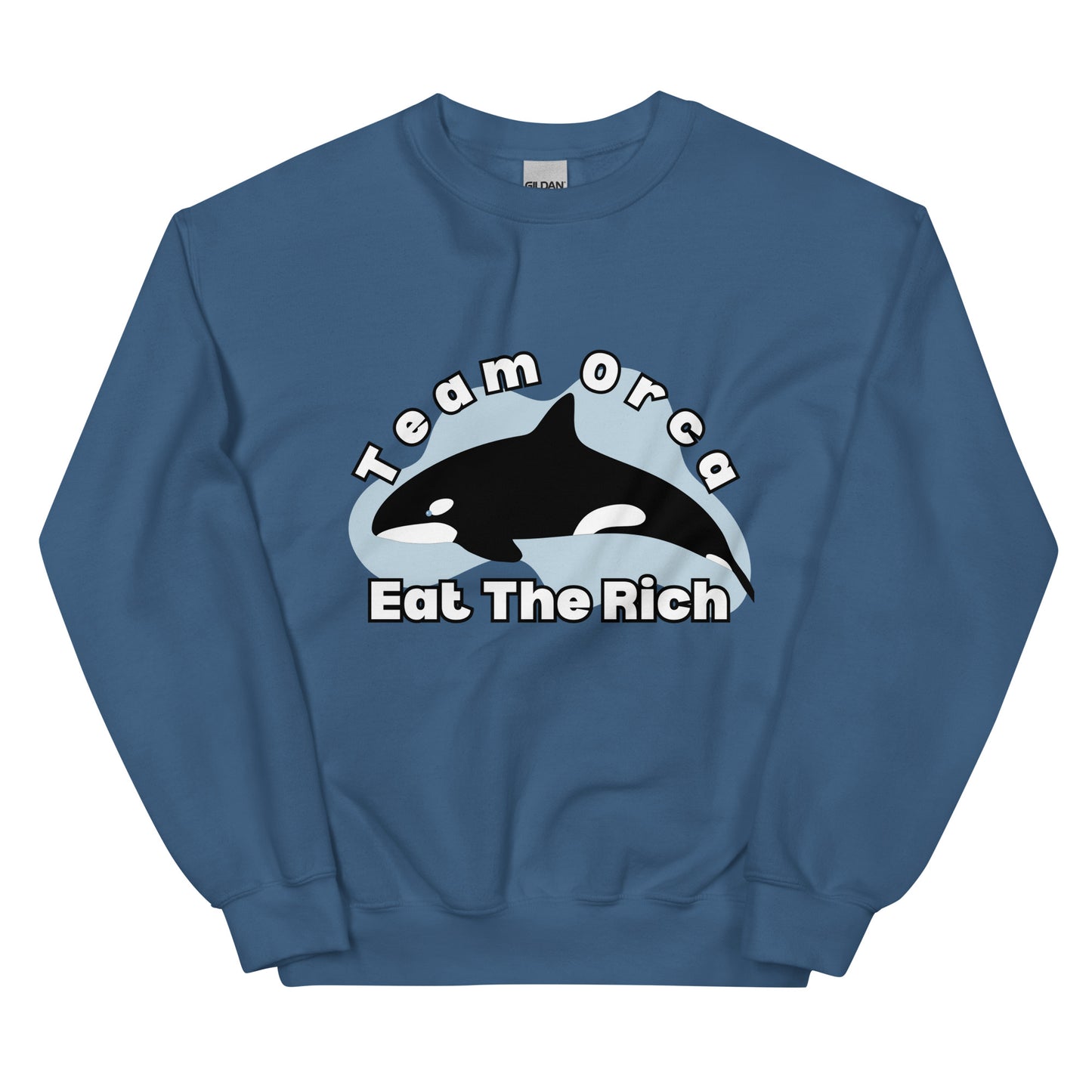Team Orca Sweatshirt