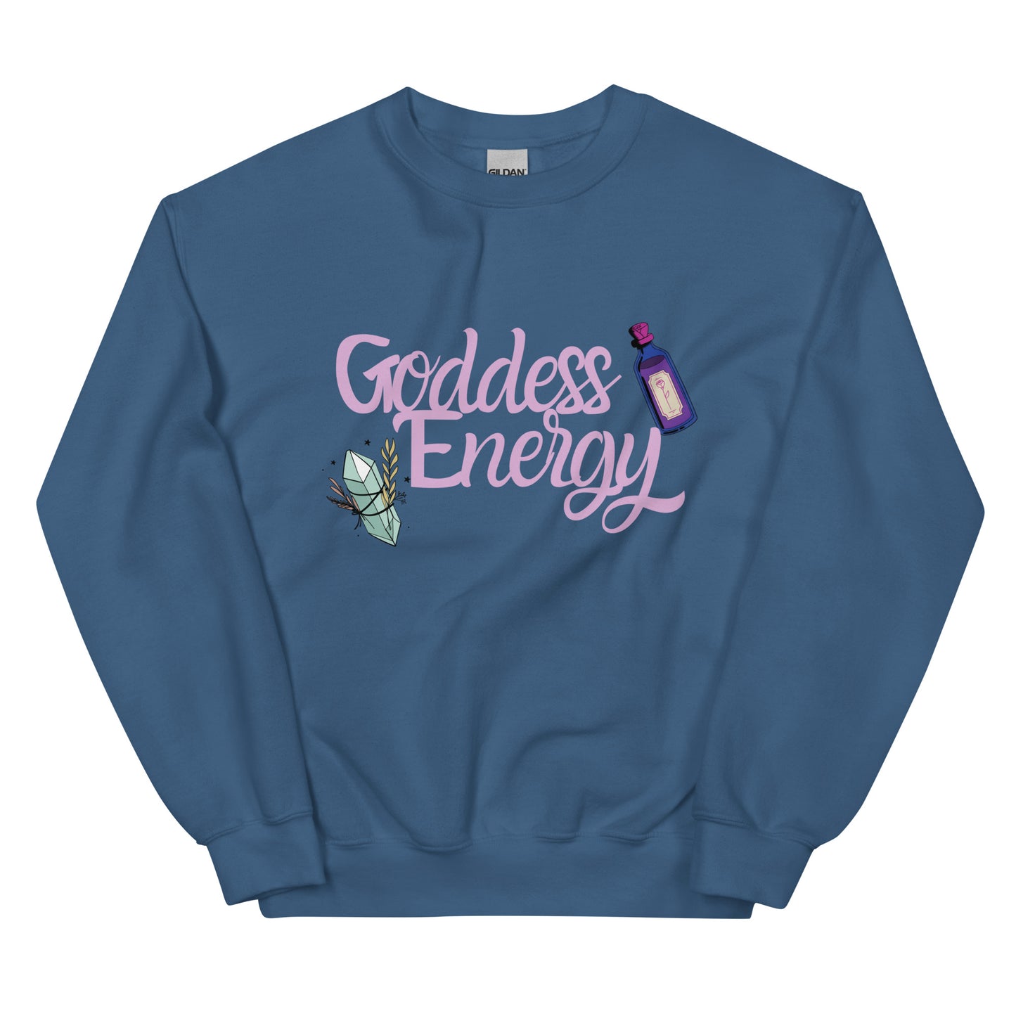 Goddess Energy Sweatshirt