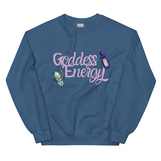 Goddess Energy Sweatshirt