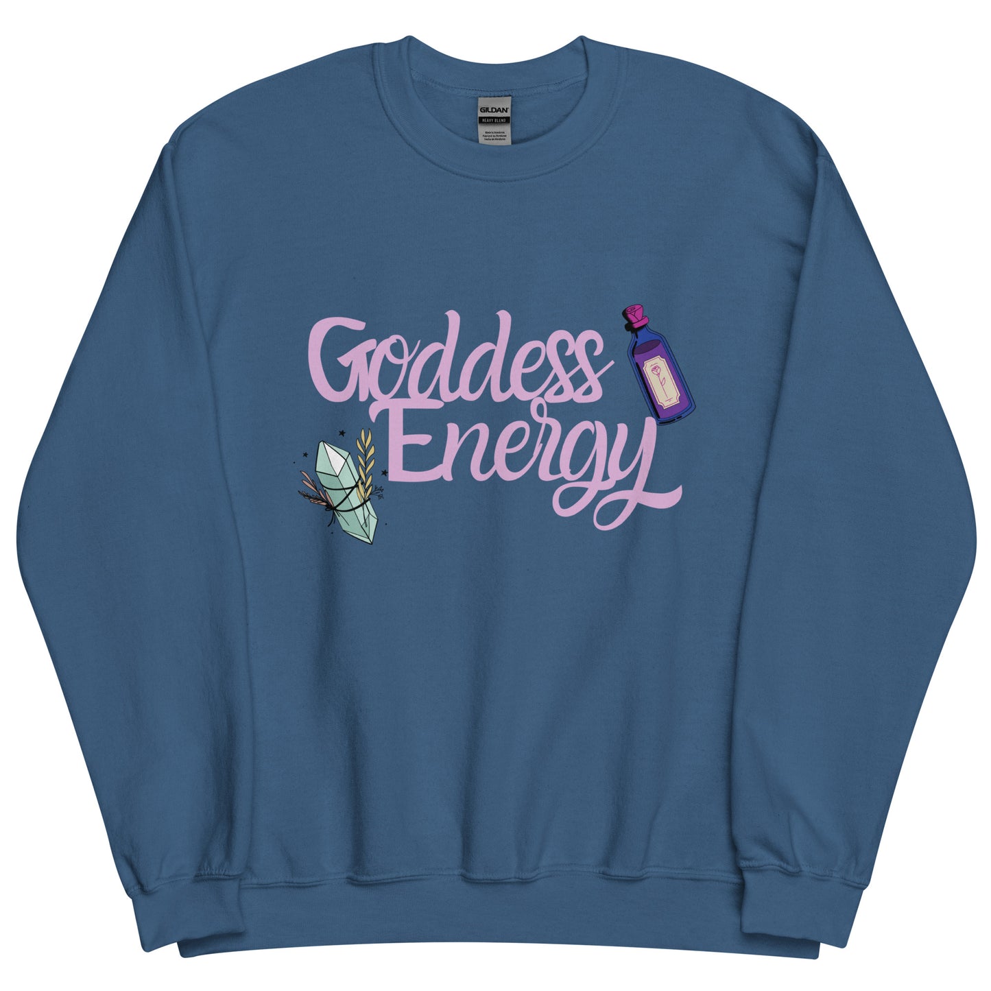 Goddess Energy Sweatshirt