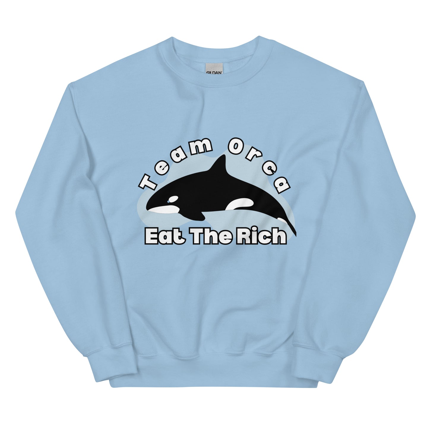 Team Orca Sweatshirt