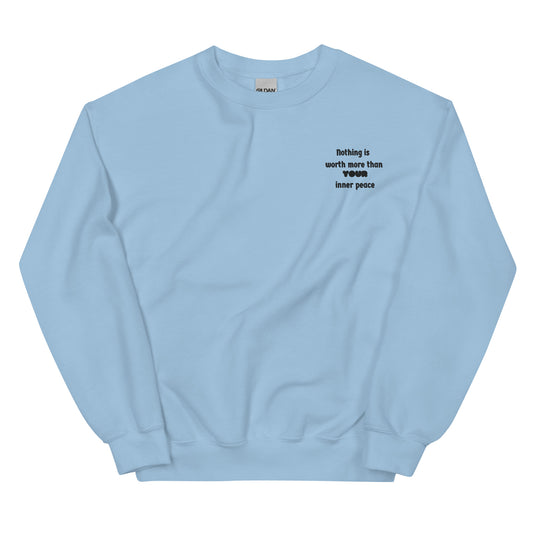 Inner Peace  Sweatshirt