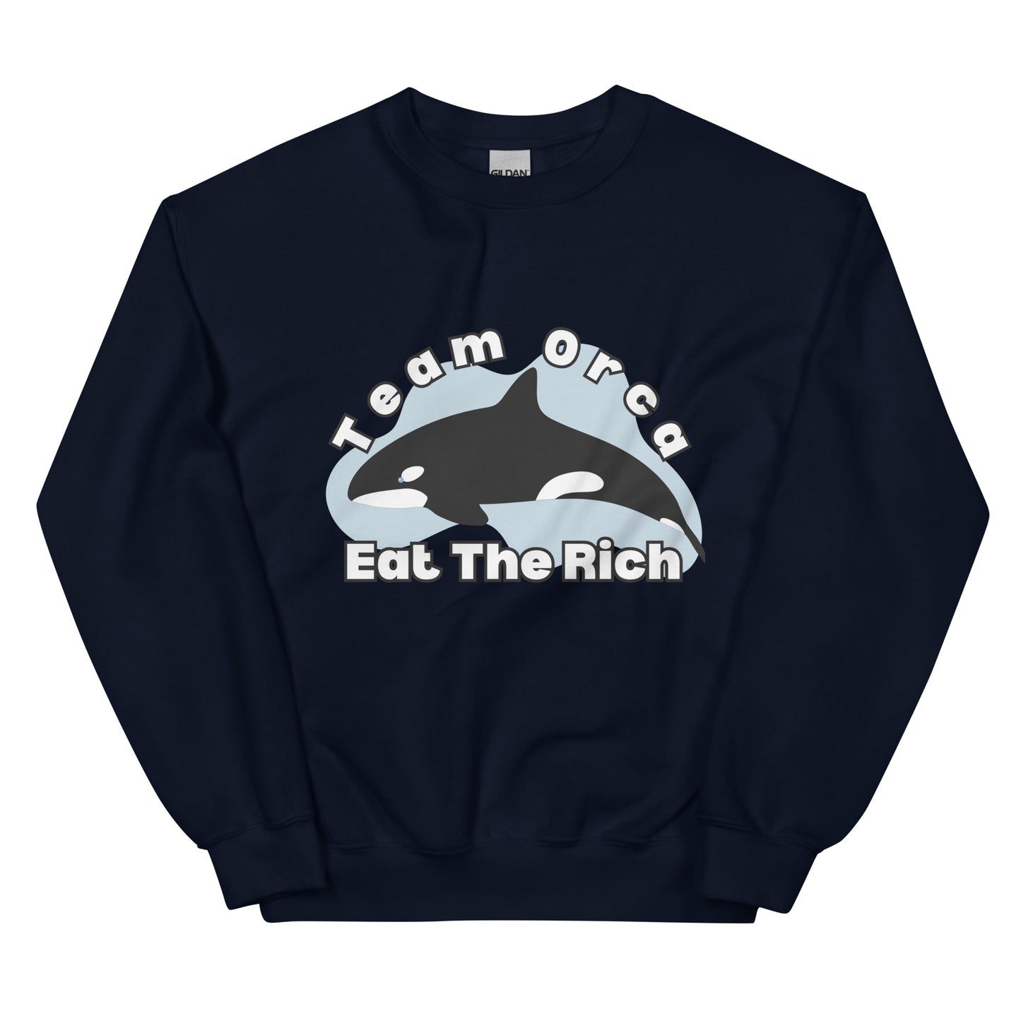 Team Orca Sweatshirt
