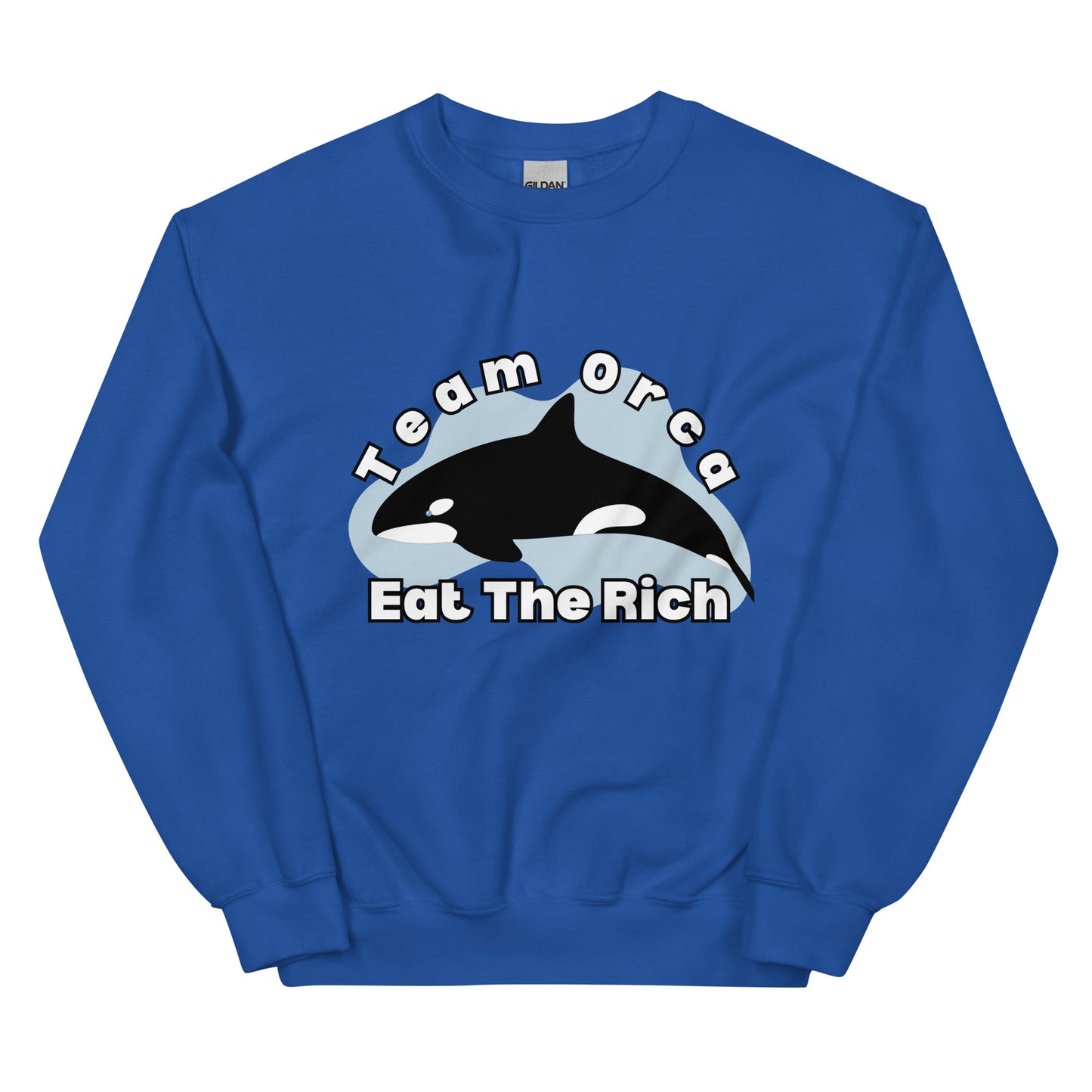 Team Orca Sweatshirt