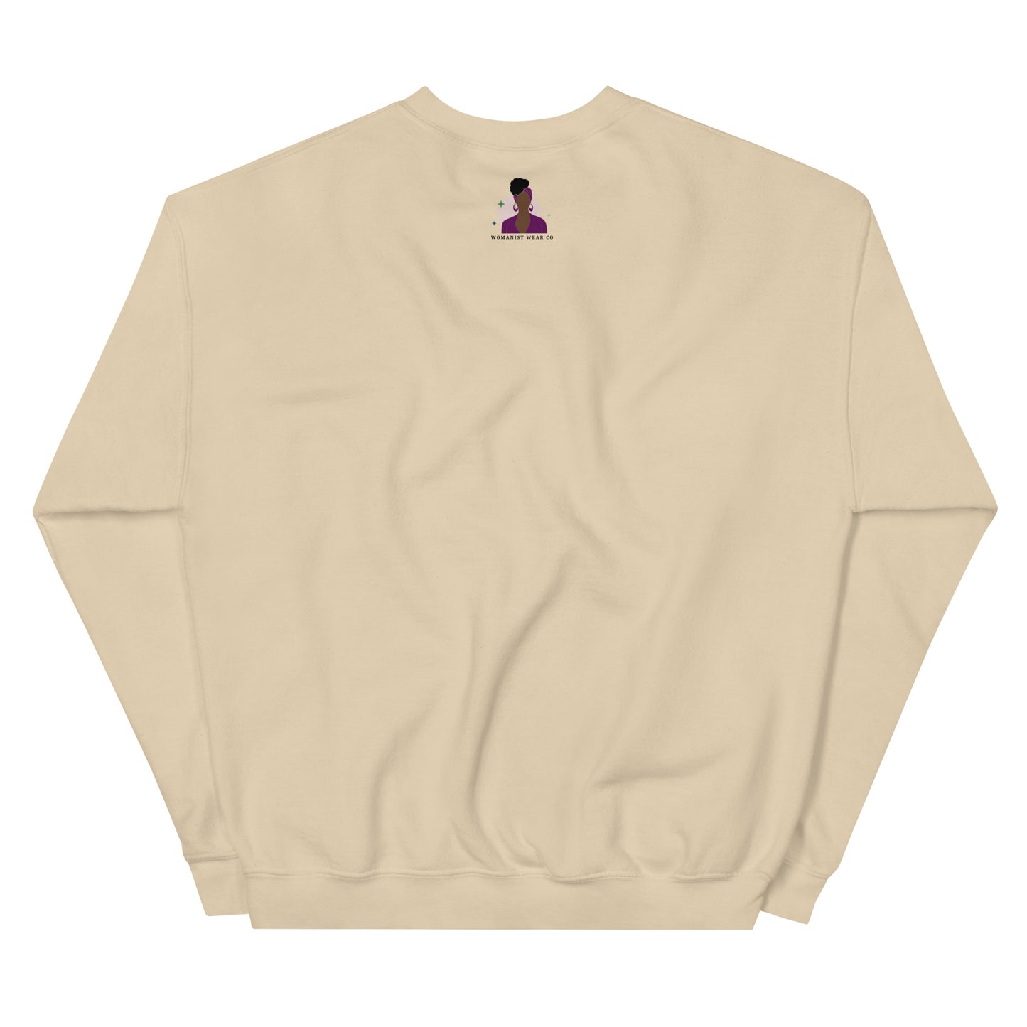 Ze/Hir Sweatshirt - Rainbow