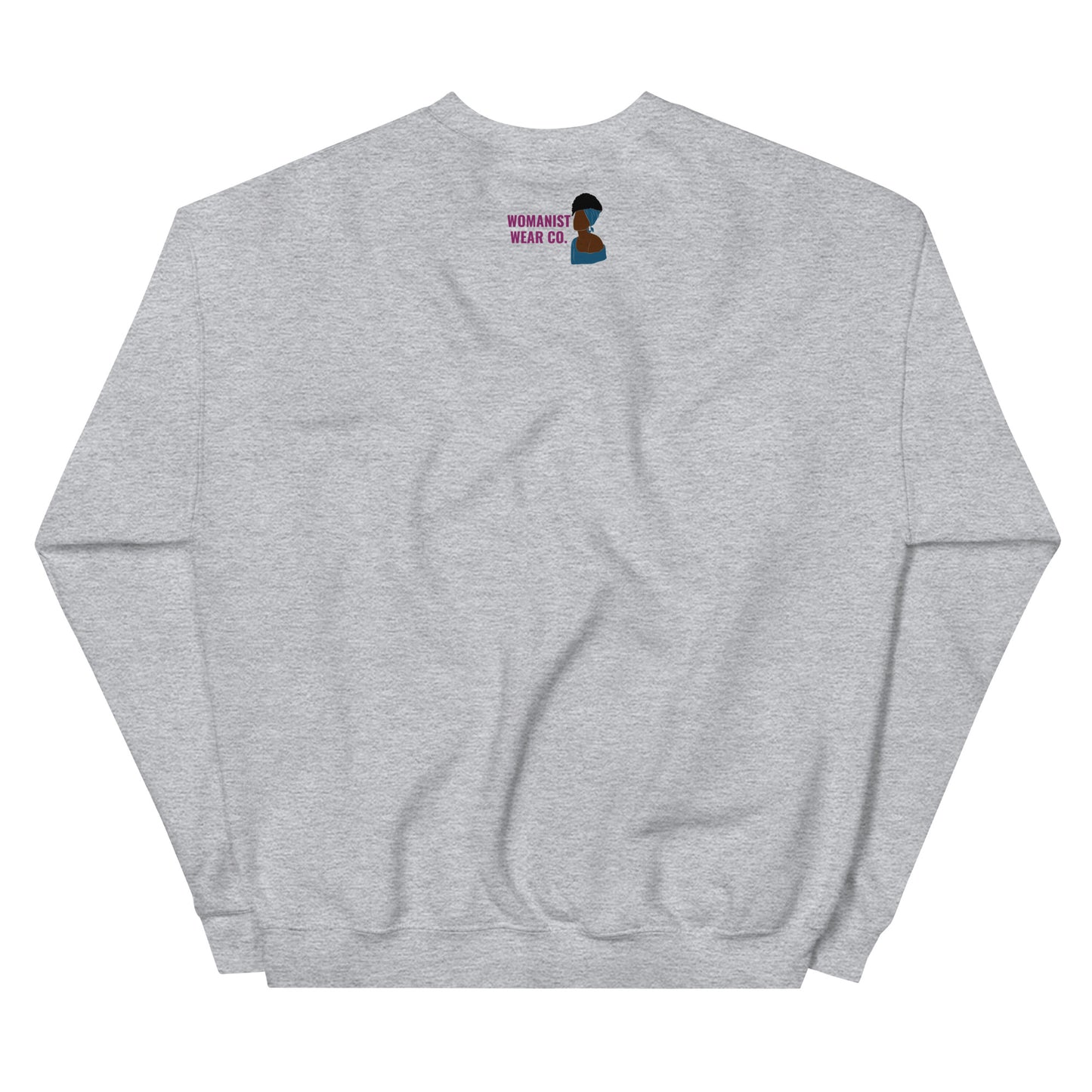 Child of Immigrants Sweatshirt