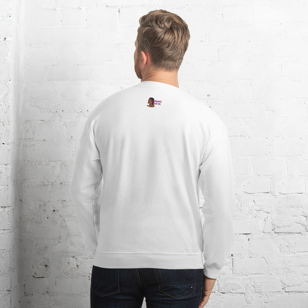 Queer Heart Sweatshirt