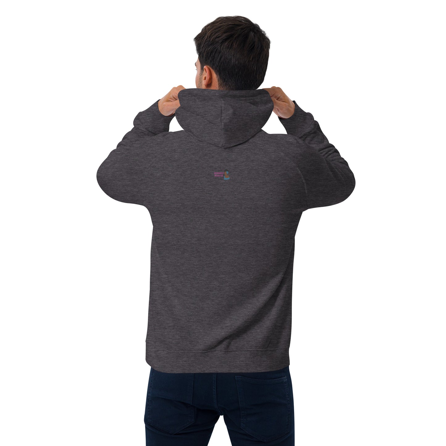 Concern Enough Eco Raglan Hoodie