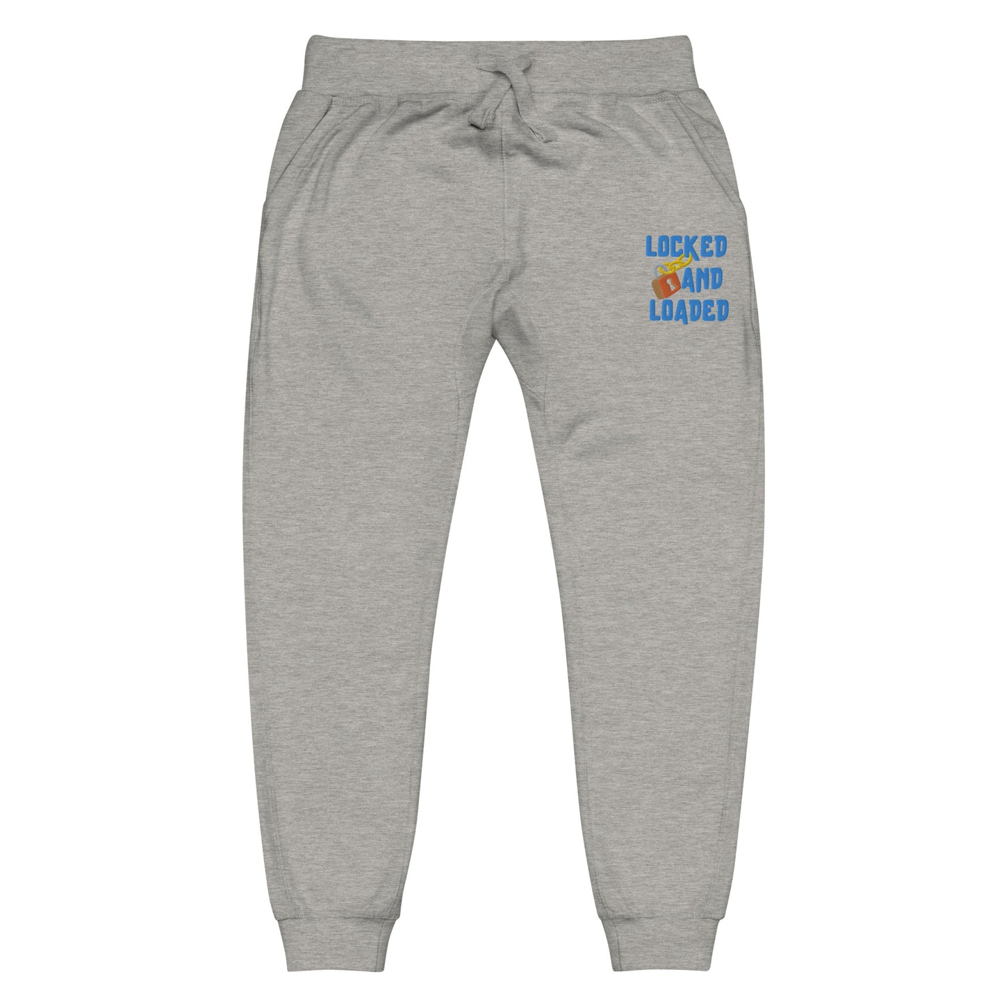 Locked & Loaded Fleece Sweatpants