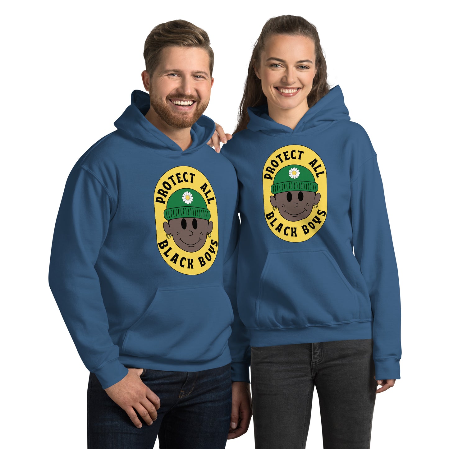 Protect All Black Boys Hoodie