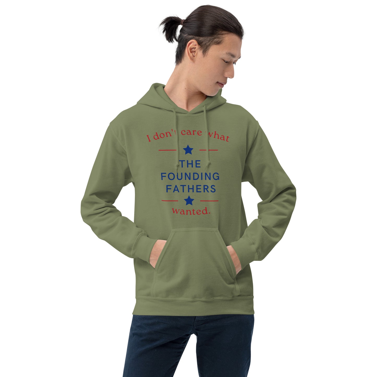 Founding Fathers Hoodie