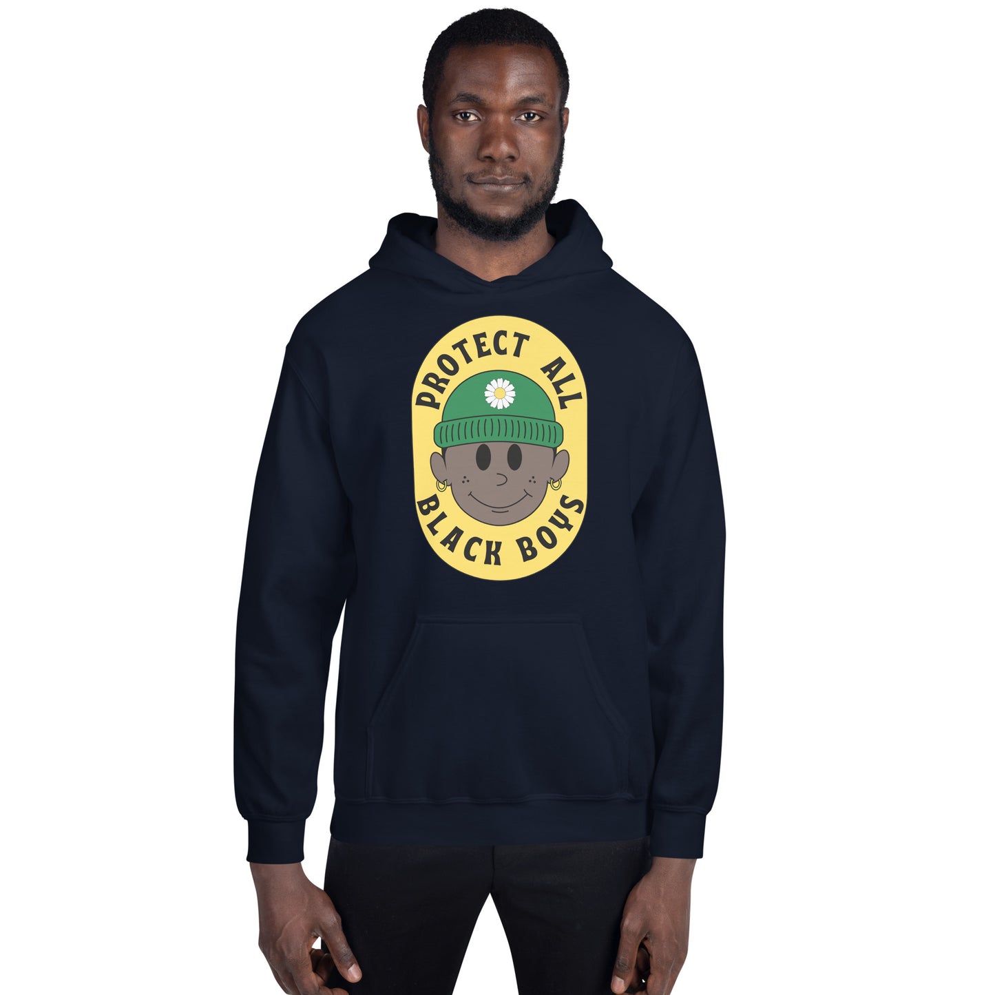 Protect All Black Boys Hoodie