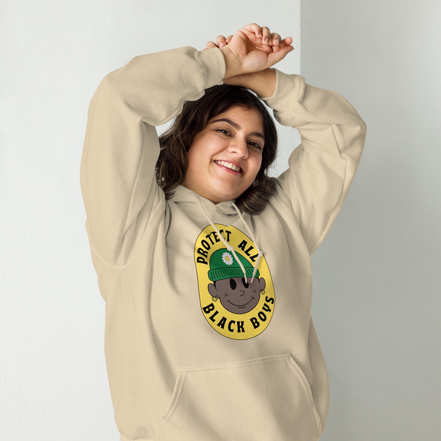 Protect All Black Boys Hoodie