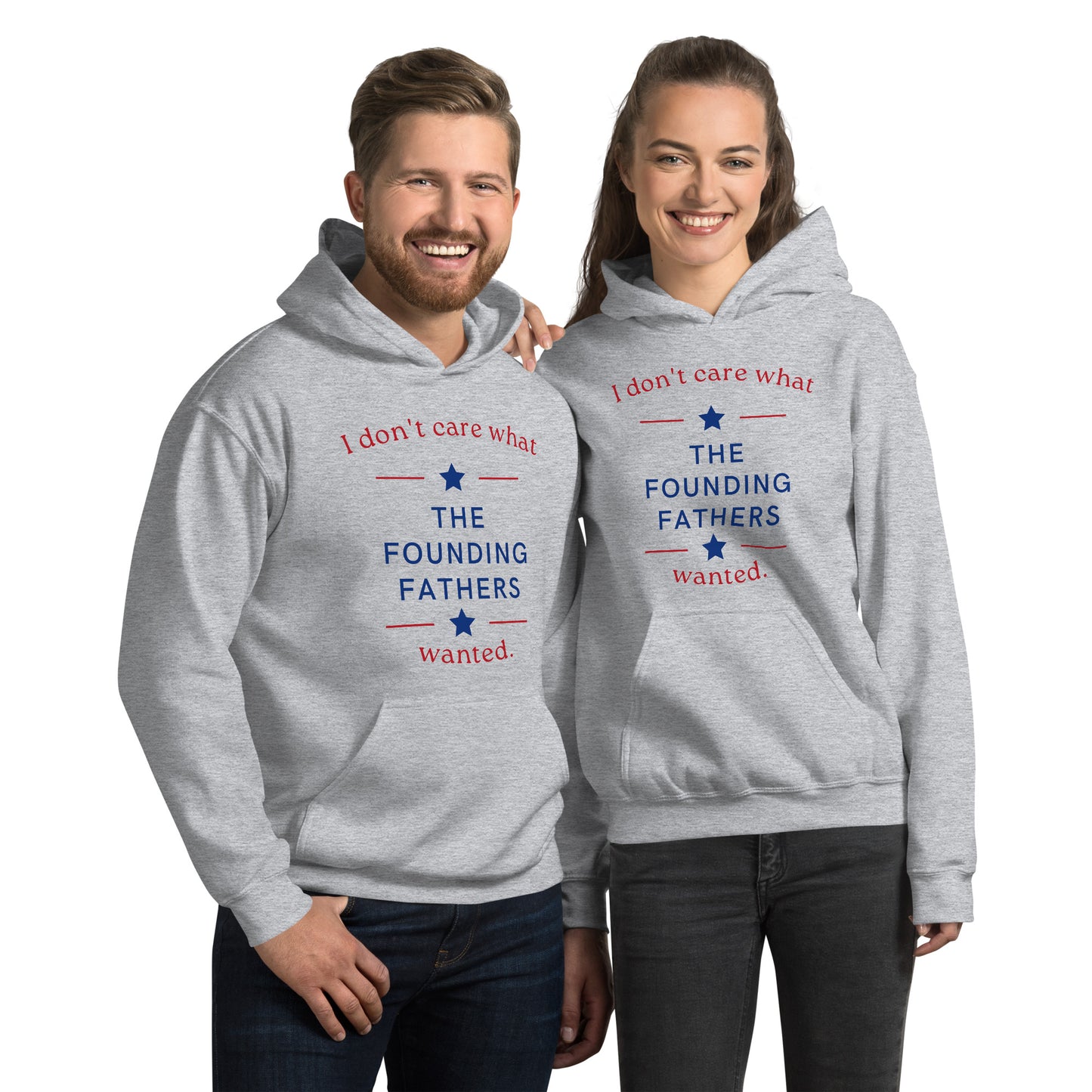 Founding Fathers Hoodie
