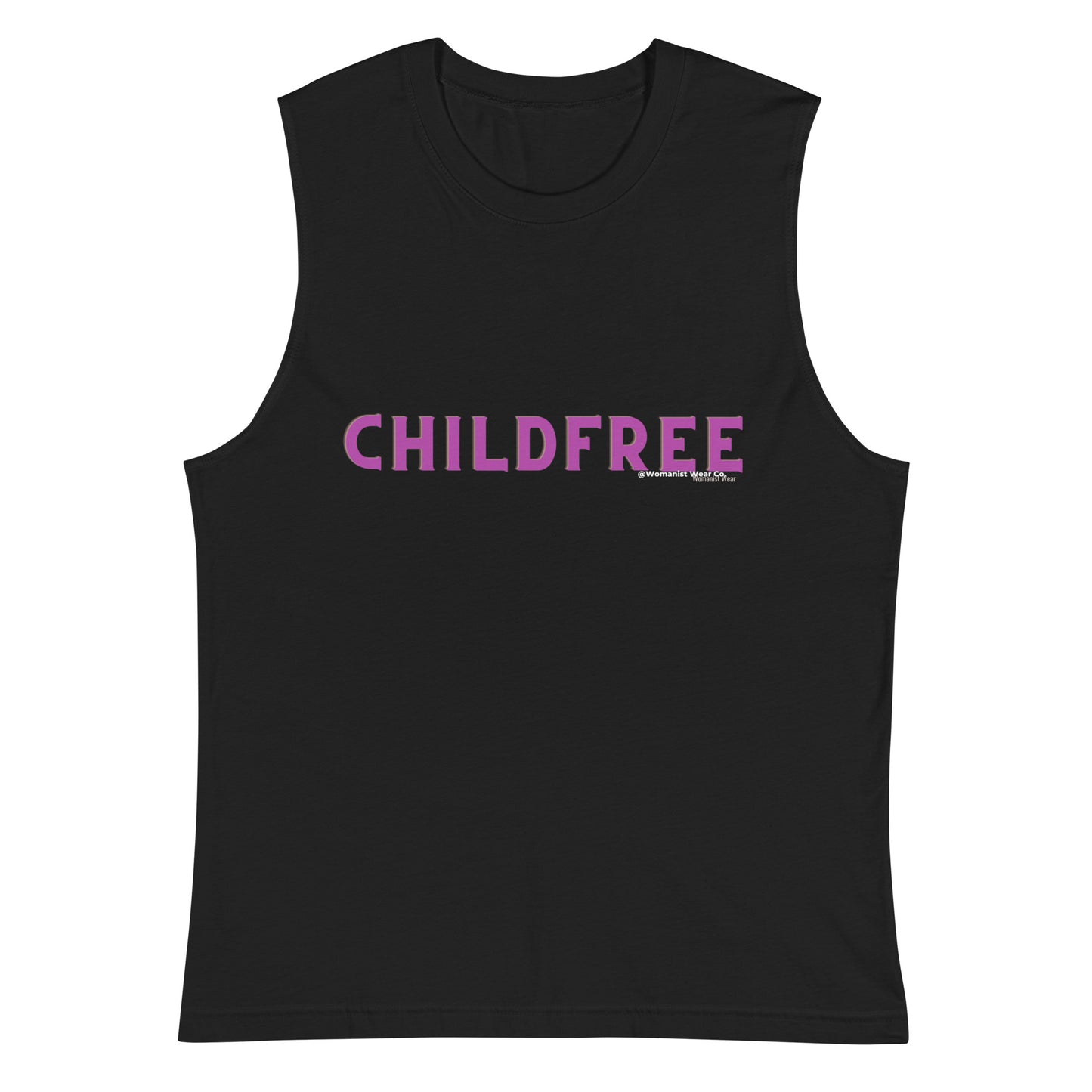 Childfree Tank