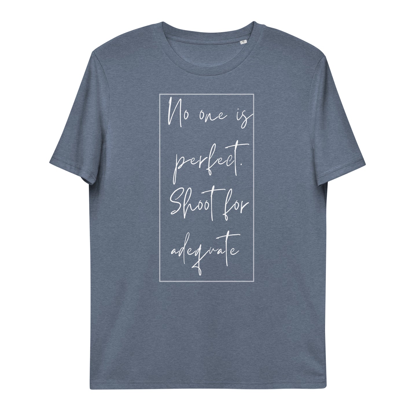 Shoot for Adequate T-Shirt