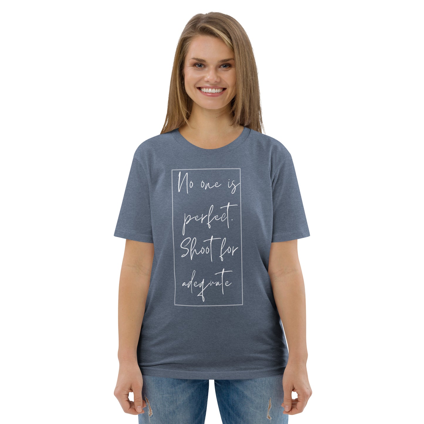 Shoot for Adequate T-Shirt