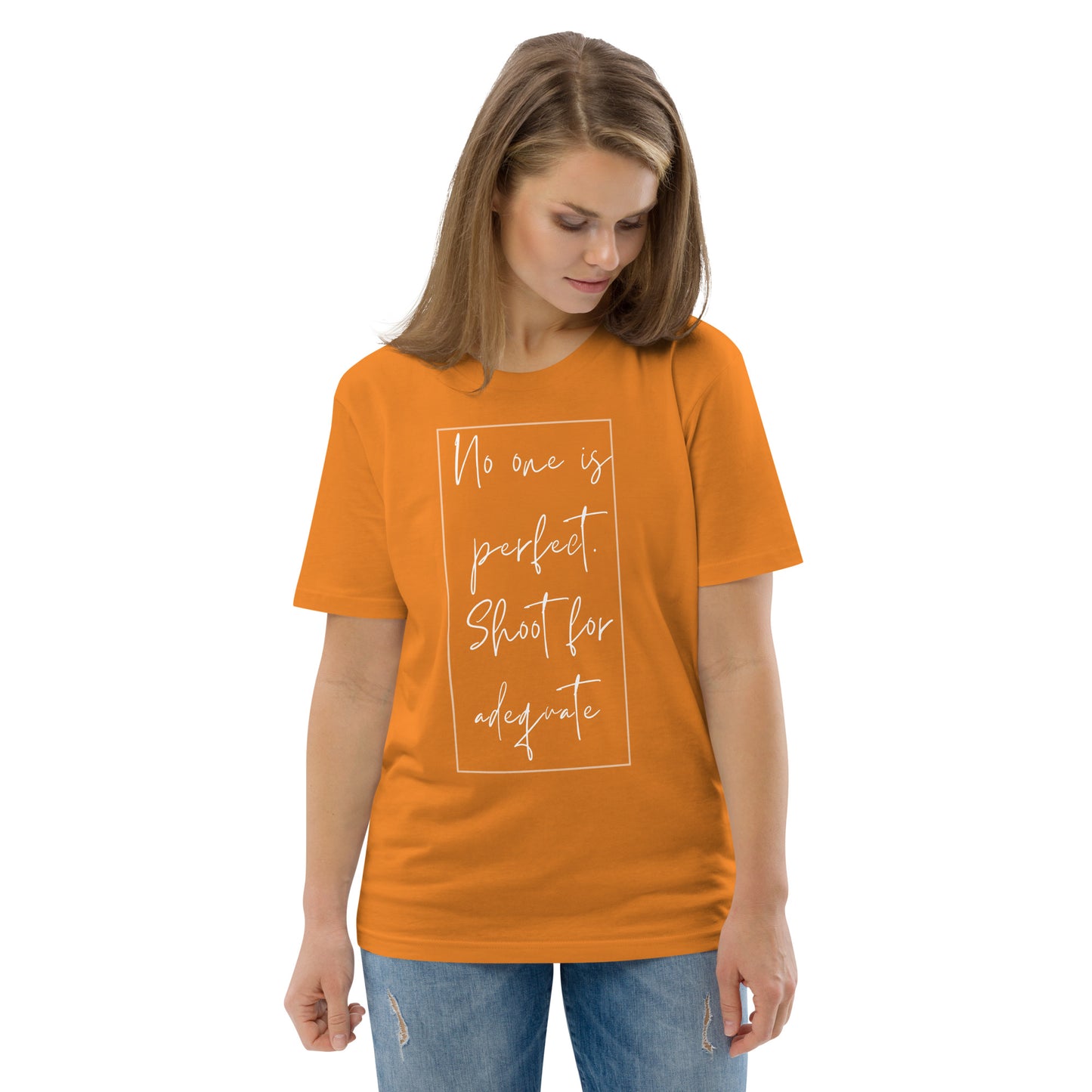 Shoot for Adequate T-Shirt