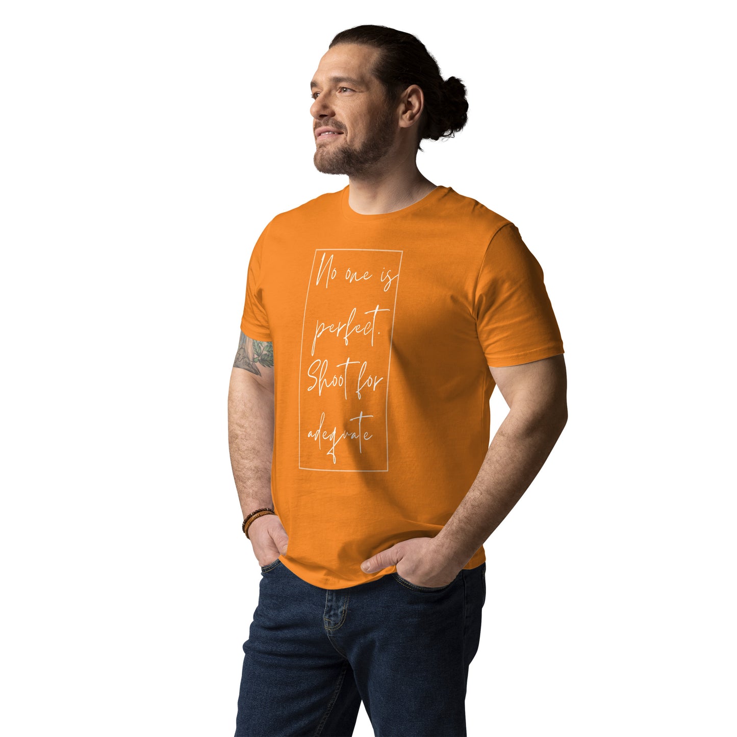 Shoot for Adequate T-Shirt