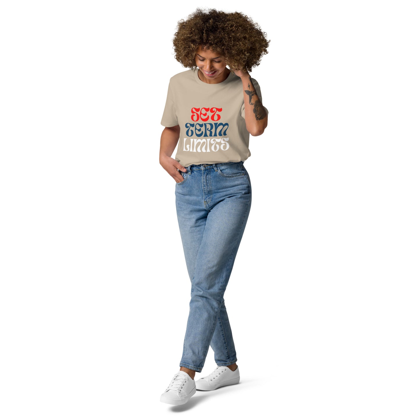 Set Term Limits Tee
