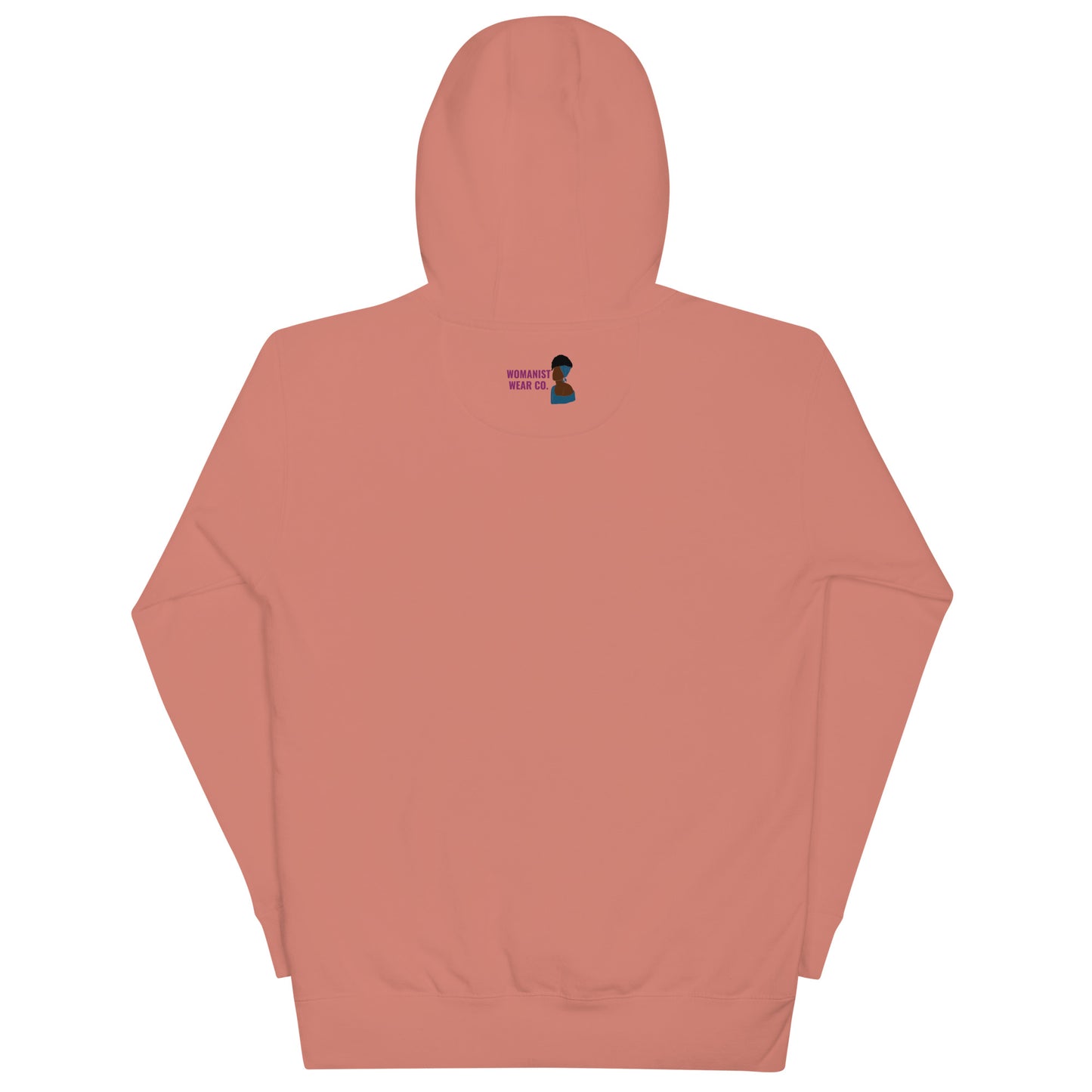 Go On Wit Your Bad Self Unisex Hoodie
