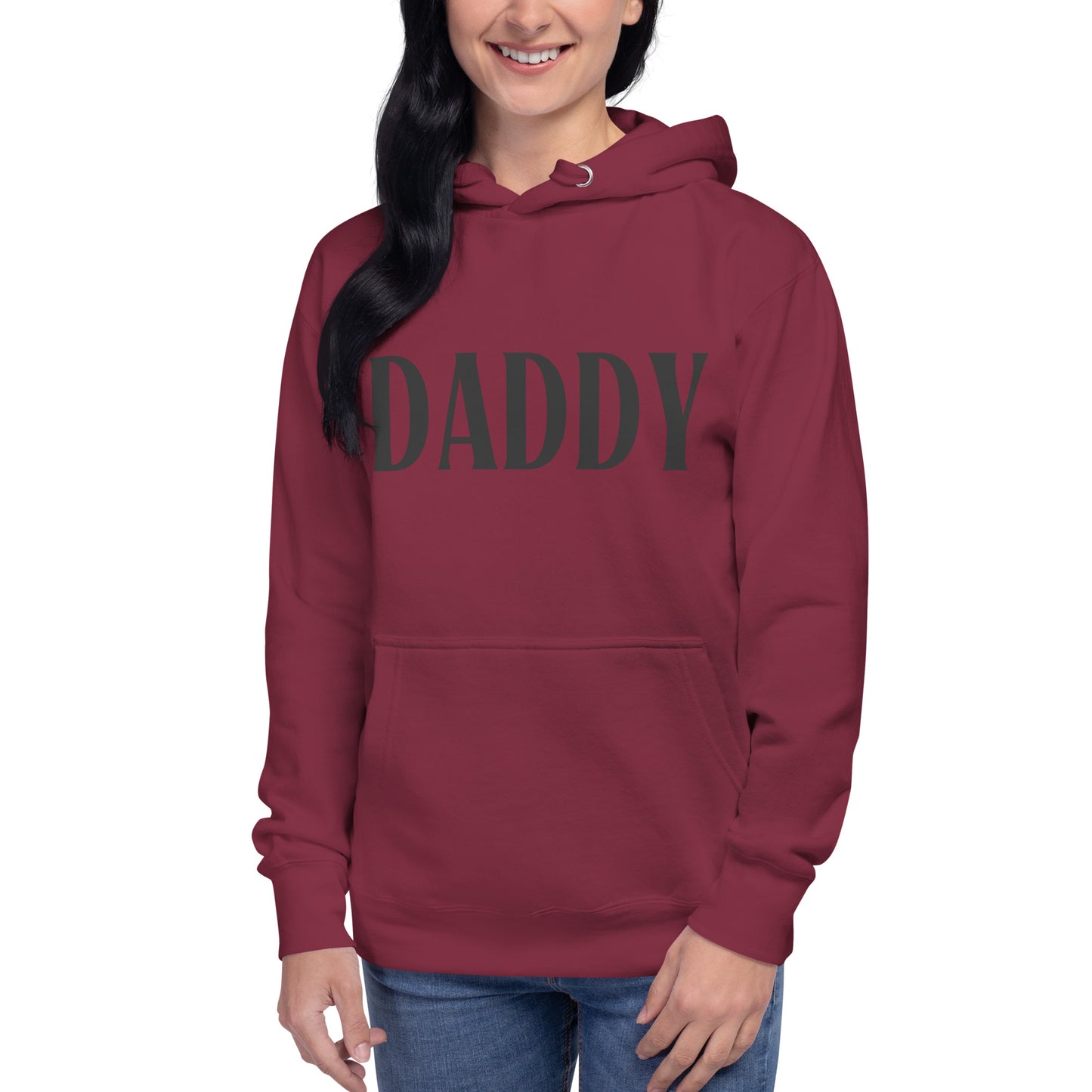 Daddy Hoodie